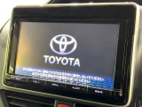 【大画面ナビ】人気の大型9インチナビを装備。存在感のある大画面はインパクト大!ナビ利用時のマップ表示は見やすく、テレビやDVDは臨場感がアップ!いつものドライブがグッと楽しくなります♪