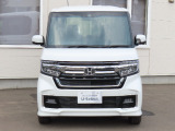 N-BOXカスタム L 4WD 