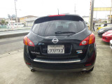 ムラーノ2.5 250XL FOUR 4WD色黒禁煙車!!