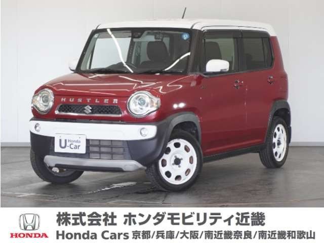 ハスラー J スタイル 