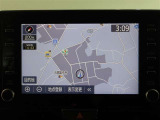 ディスプレイオーディオを装備。スマホとクルマをつなぐことで、これまでのナビに加えて、いろんなサービスが楽しめます