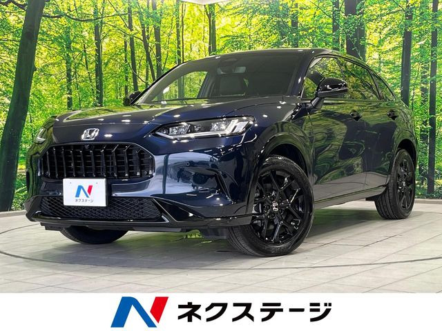 ZR-V 2.0 e:HEV Z ブラックスタイル 