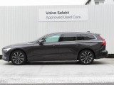 最新のプラットフォームを採用した新型V60は、安全性はそのままに立体駐車場でも問題無しのサイズです。