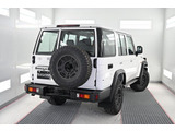 ランドクルーザー70 2.8 AX ディーゼル 4WD 