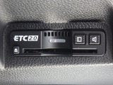 ★ETC搭載★ お出かけには今や欠かせなくなってきましたETC装備で、高速道路の利用もスマートに!料金所もスイスイ通過&rArr;快適ドライブにかかせないアイテムです☆
