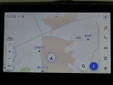 ナビゲーション付きで快適なドライブを。