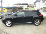 ムラーノ2.5 250XL FOUR 4WD色黒禁煙車!!