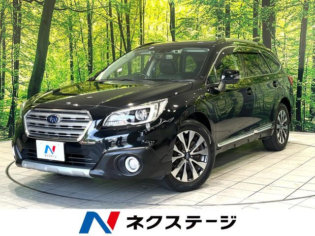 レガシィアウトバック 2.5 リミテッド 4WD