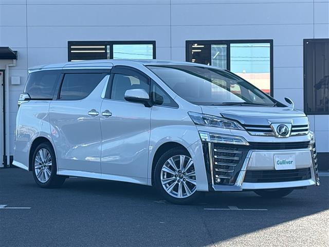ヴェルファイア 2.5 Z Aエディション ワンオーナー 修復歴無し