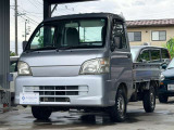 ハイゼットトラック エアコン パワステ スペシャル 3方開 4WD