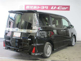 ヴォクシー 1.8 ハイブリッド ZS 煌 