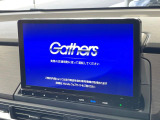 【大画面ナビ】人気の大型11.4インチナビを装備。存在感のある大画面はインパクト大!ナビ利用時のマップ表示は見やすく、テレビやDVDは臨場感がアップ!いつものドライブがグッと楽しくなります♪