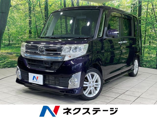 タントカスタム RS SA