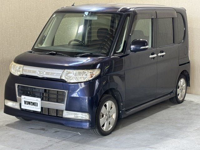 タントカスタム RS 4WD