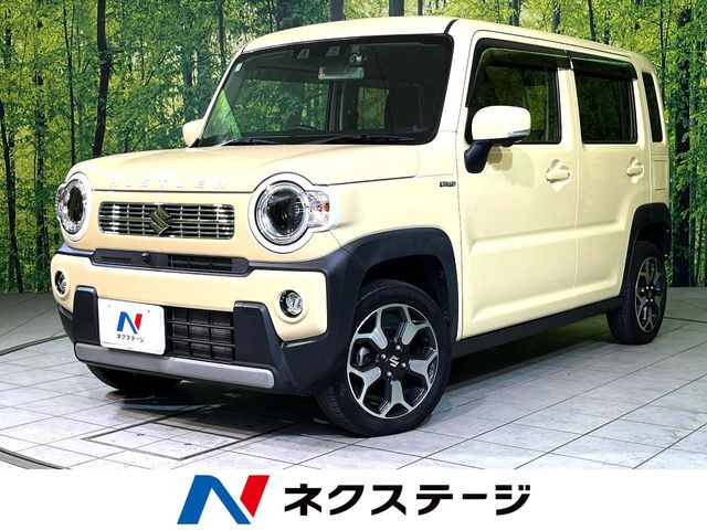 ハスラー ハイブリッド(HYBRID) Xターボ 