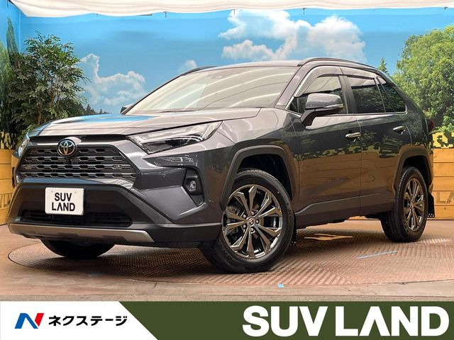 RAV4 2.5 ハイブリッド G E-Four 4WD