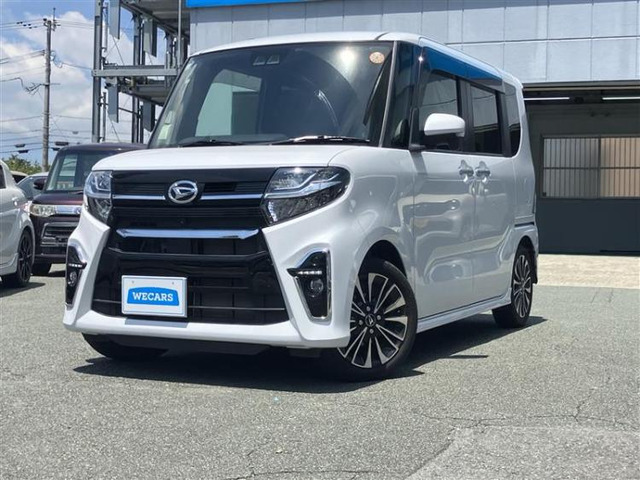 タントカスタム RS 