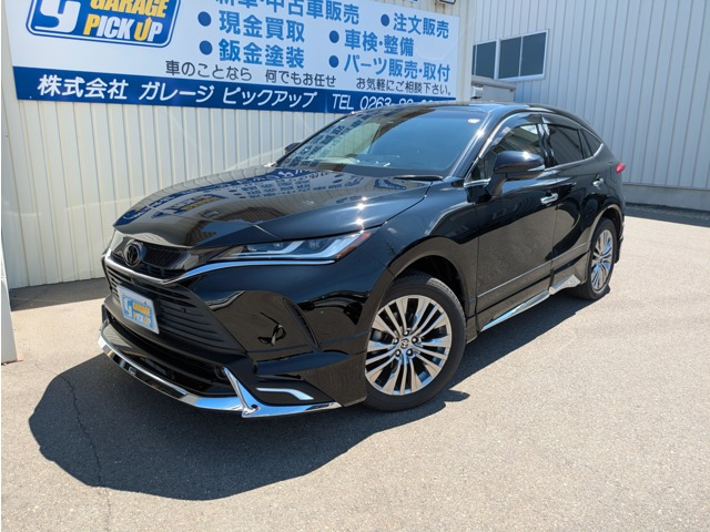 ハリアー 2.0 Z レザーパッケージ