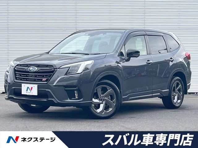 フォレスター1.8 STI スポーツ 4WD