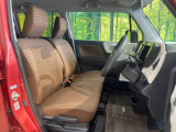 運転席シート廻りは使用感も少なく、良好な状態となっています。丁寧に使われていたことがよくわかりますね。