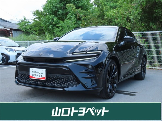 クラウンスポーツ 2.5 Z E-Four 4WD