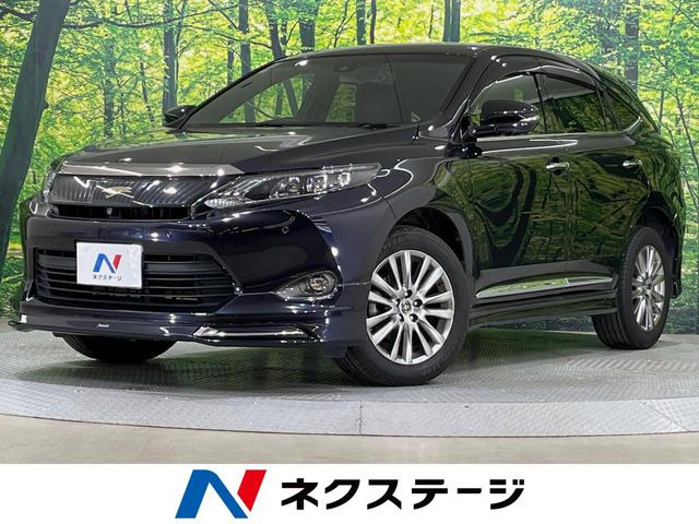 ハリアー 2.0 プレミアム アドバンスドパッケージ 