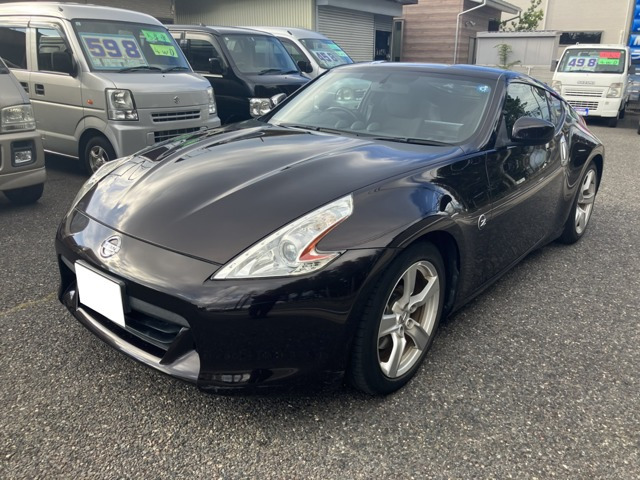 フェアレディZ 3.7 