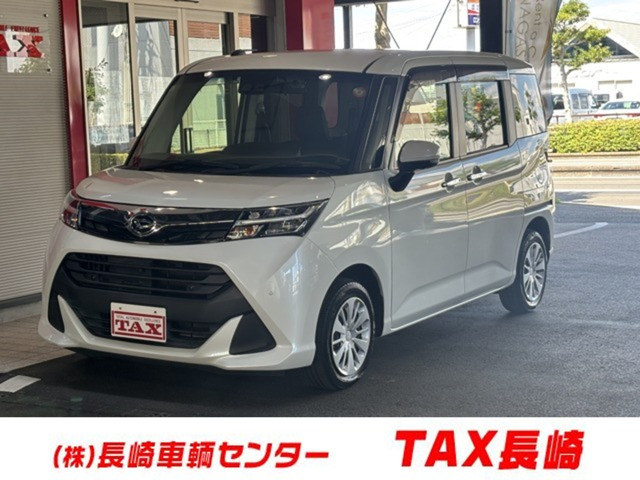 トール 1.0 G リミテッドII SAIII