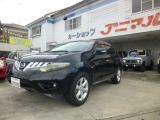 ムラーノ2.5 250XL FOUR 4WD色黒禁煙車!!