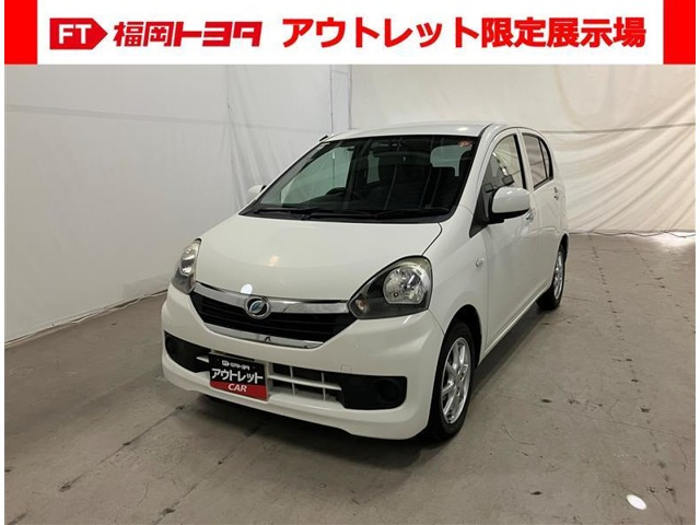ミライース X
