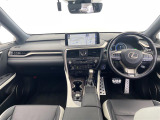 RX 450h Fスポーツ 本革シート サンルーフ