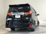 アルファード ハイブリッド 2.5 SR E-Four 4WD 