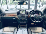 GLS 350d 4マチック スポーツ 4WD 4WD 本革シート