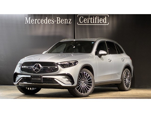 GLC 220d 4マチック コア (ISG) 4WD