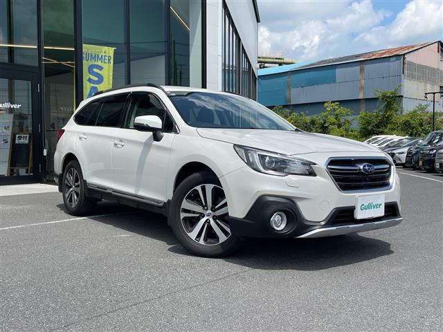 レガシィアウトバック 2.5 リミテッド 4WD 4WD 修復歴無し