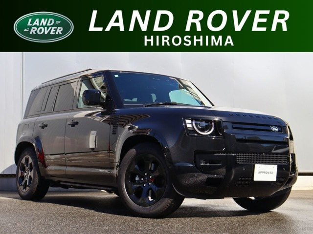 ディフェンダー 110 X ダイナミック SE 2.0L P300 4WD
