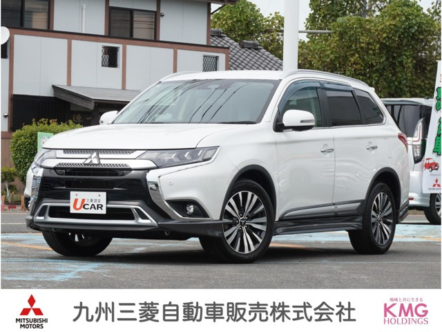 アウトランダー 2.4 24G 4WD