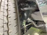お車を安心してお乗りいただく為には、足回りの定期点検が欠かせません。サービスサポート(有償保証)では無料点検もご提供しており、安心のカーライフをお過ごしいただけるサポート体制が整っています。