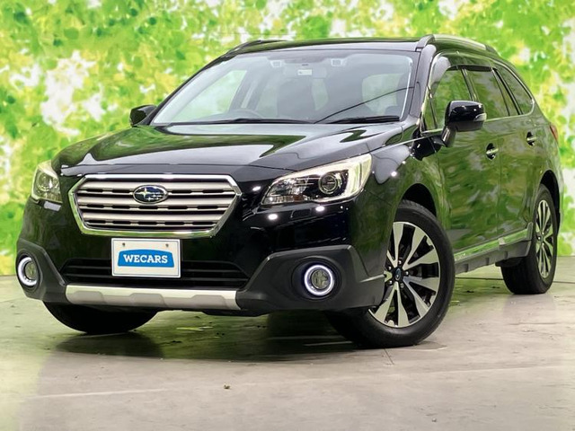 レガシィアウトバック2.5 リミテッド 4WD