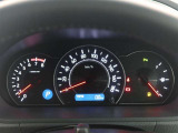 とっても見やすいメーターです。夜間時はラグジュアリーな気分にさせてくれる照明が魅力ですので、夜のドライブも楽しみになりますよ♪