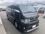 ハイエースバン  SGL DA PR2