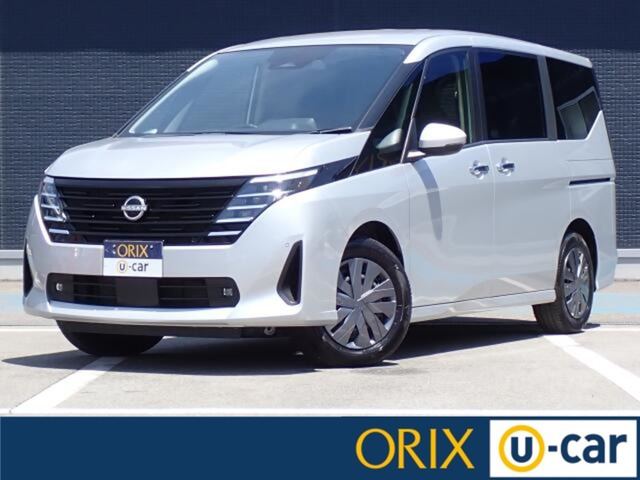 セレナ 2.0 XV 純正ナビ/フルセグTV/純正バックカメラ/ETC