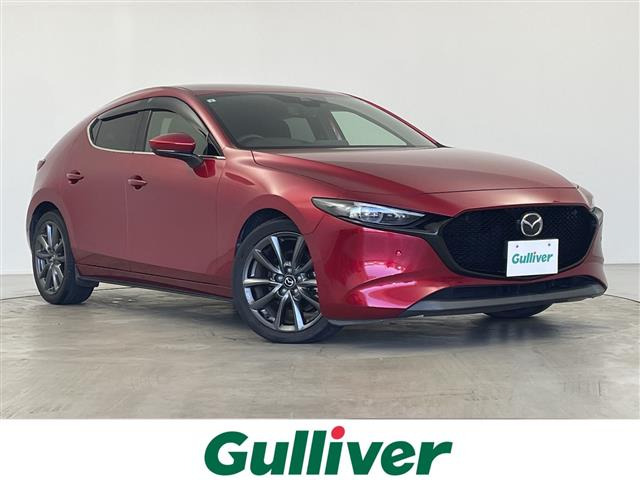 MAZDA3ファストバック 1.8 XD プロアクティブ ツーリング セレクション 修復歴無し