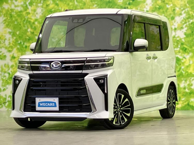 タントカスタム RS