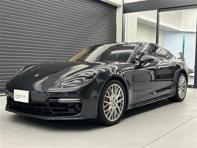 パナメーラ GTS PDK 4WD