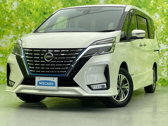 セレナ 1.2 e-POWER ハイウェイスターV