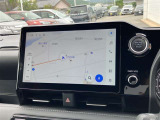 ナビ付でご納車後すぐにお出掛けできますね。