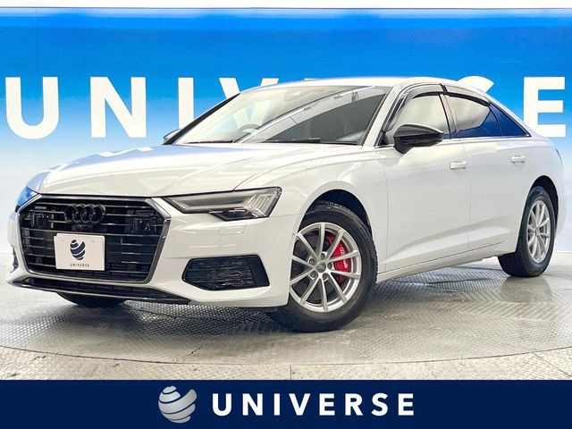 A6 45 TFSI クワトロ 4WD 