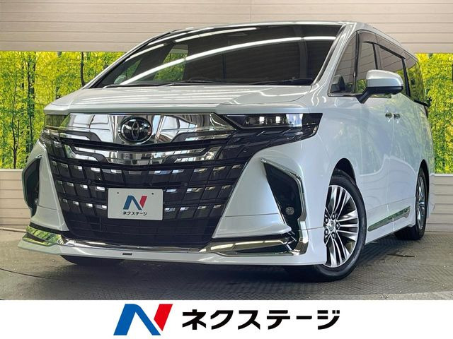 アルファード ハイブリッド 2.5 Z 
