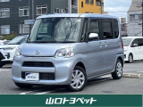タントXリミテッドSA3 シルバー入荷しました☆